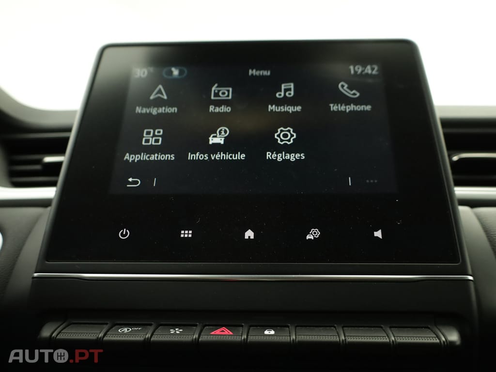 Renault Captur Captur 1.0 TCe Techno Bi-Fuel