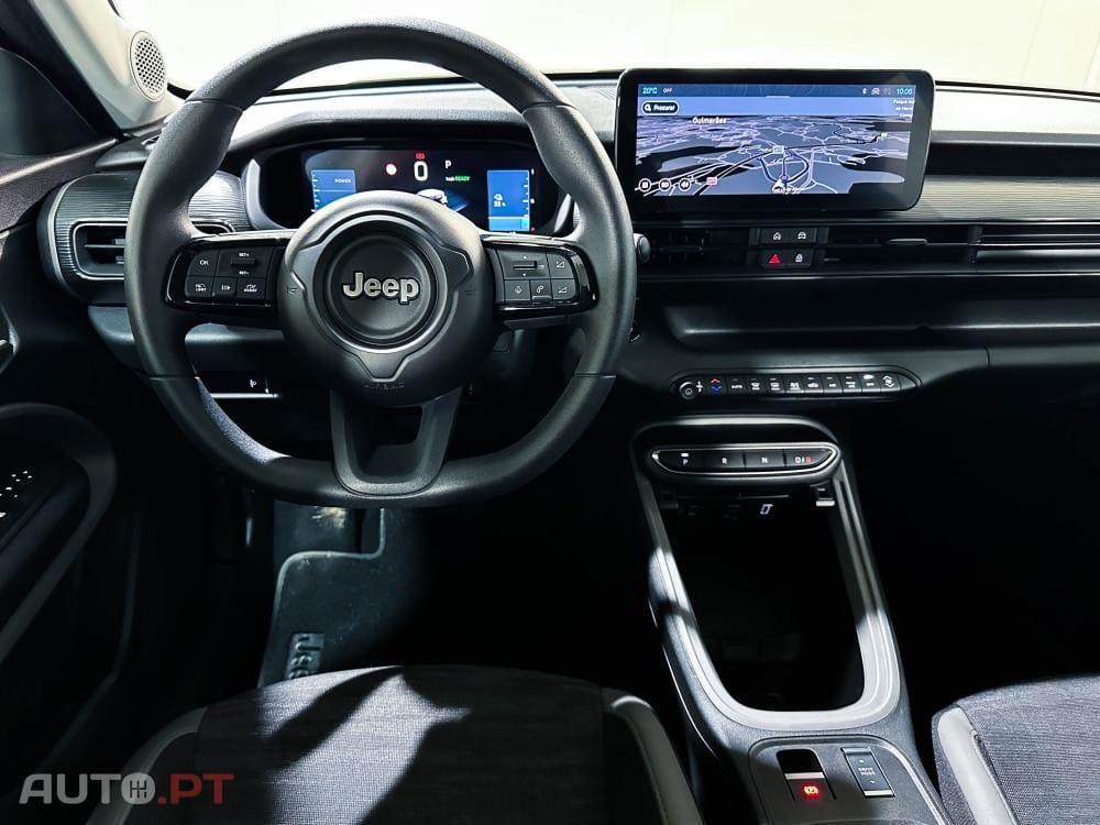 Jeep Avenger 54 kWh 1st Editon