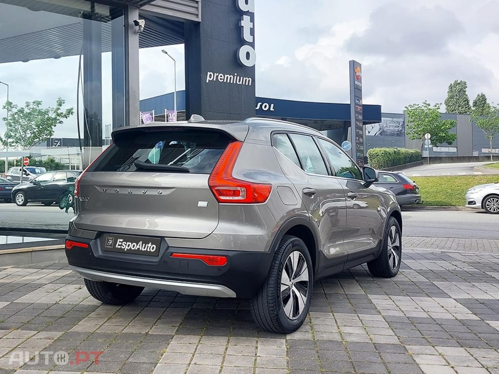 Volvo XC40 1.5 T4 PHEV Inscription Expression
