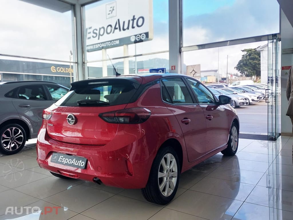 Opel Corsa 1.2 Edition