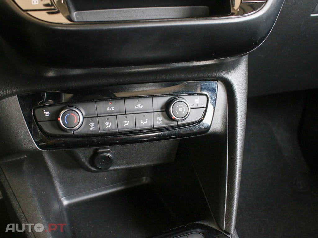Opel Corsa 1.2 T Edition Aut.