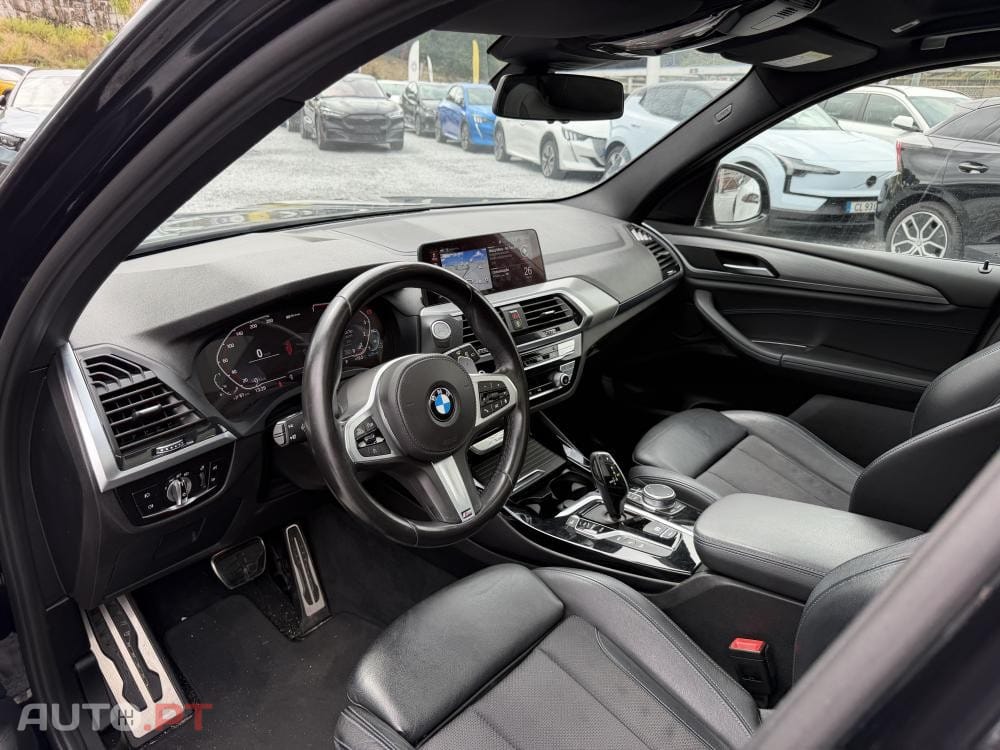 BMW X3 30 e xDrive Pack M