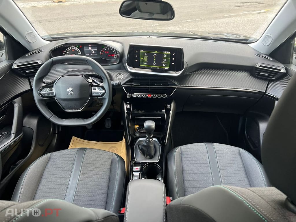 Peugeot 2008 LOUNGE  S&S