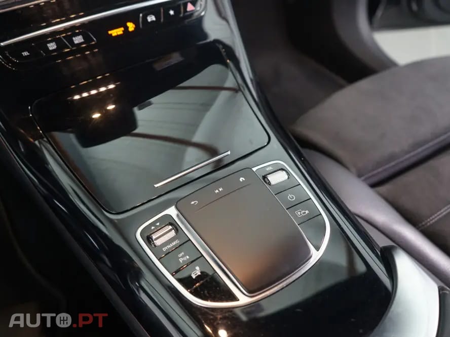 Mercedes-Benz EQC 400 4Matic