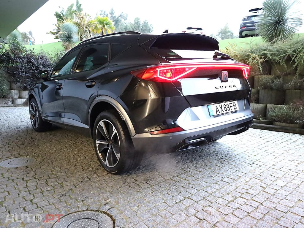 Cupra Formentor 1.5 TSI DSG