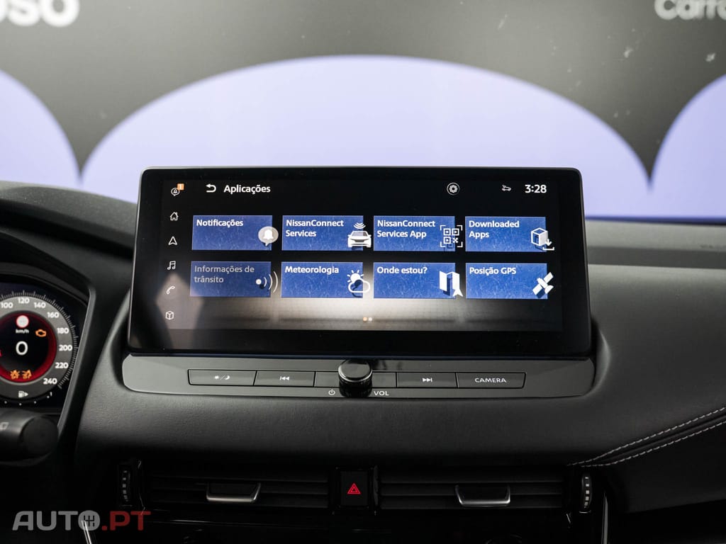 Nissan Qashqai 1.3 DIG-T N-Connecta
