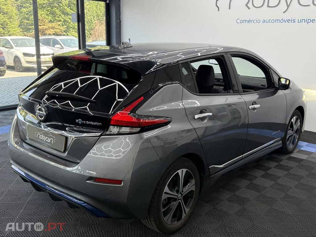 Nissan Leaf 3.Zero