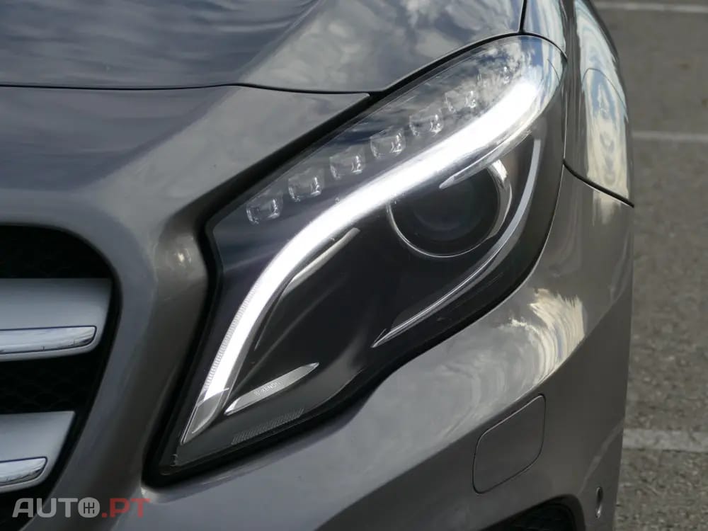 Mercedes-Benz GLA 180 CDi Urban