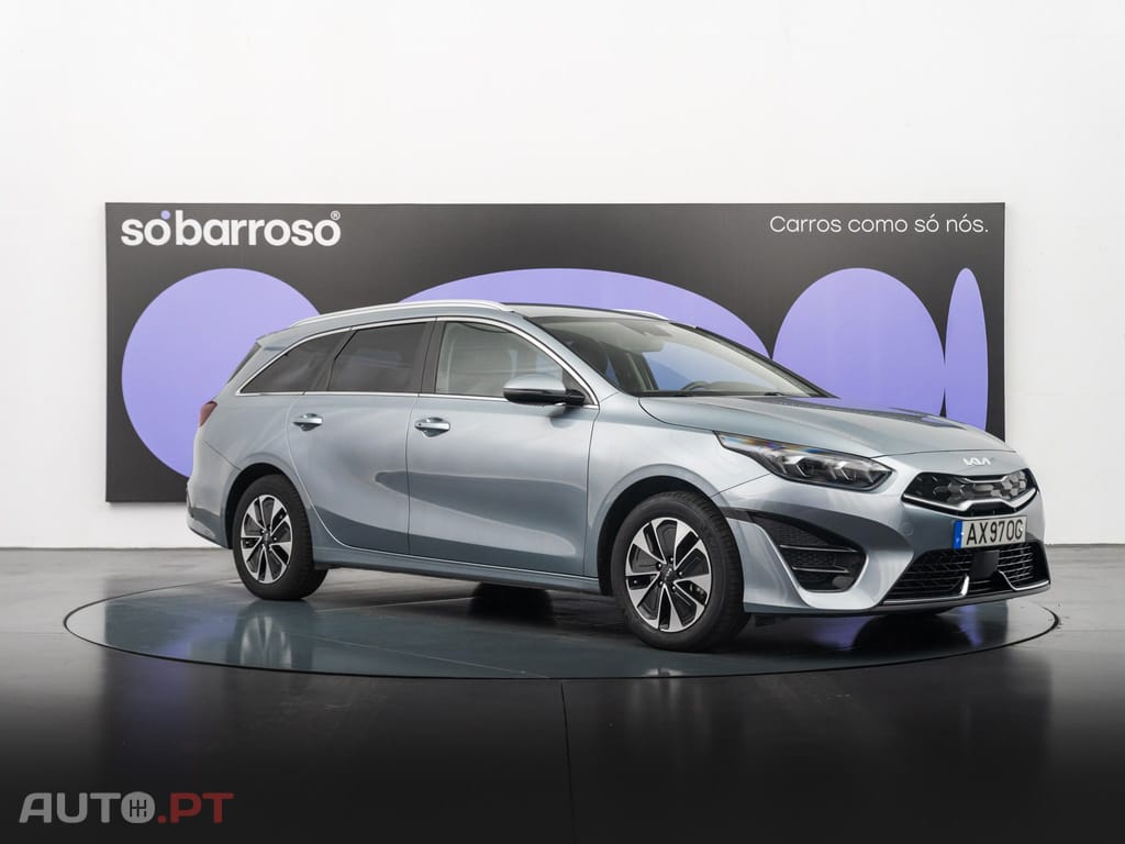 Kia Ceed SW 1.6 GDi PHEV Drive 6DCT