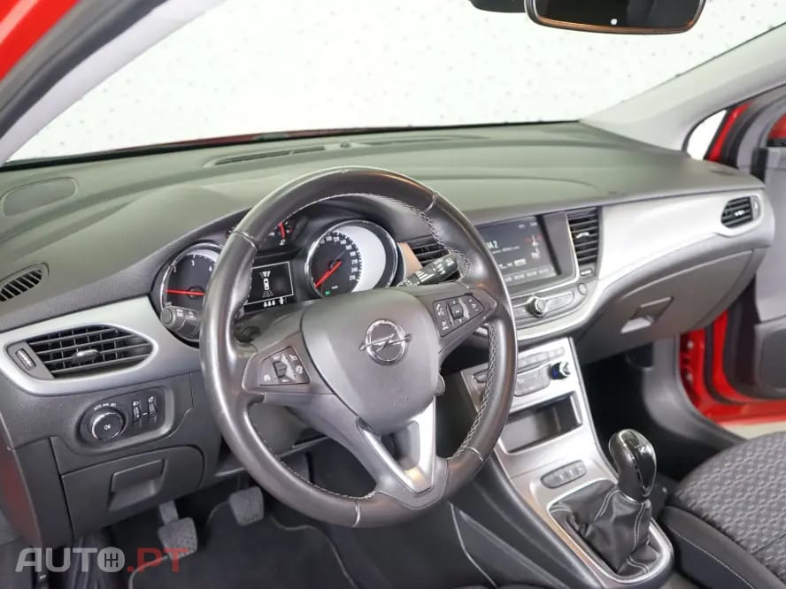 Opel Astra Sports Tourer 1.6 CDTI Dynamic S/S