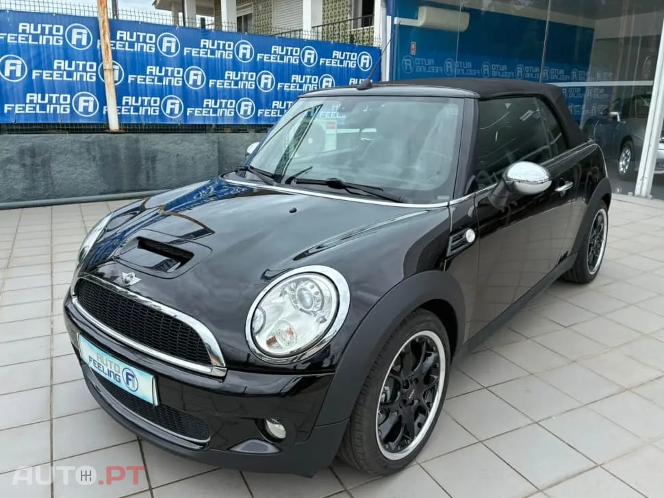MINI Cabrio Cooper S
