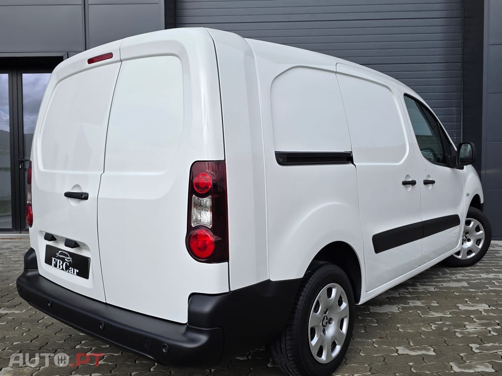Peugeot Partner Longa