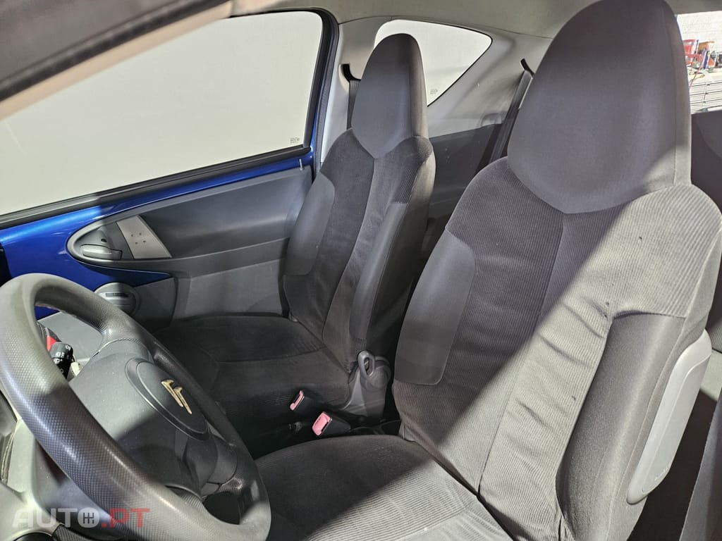 Citroen C1 1.0 SX Airdream CMP5