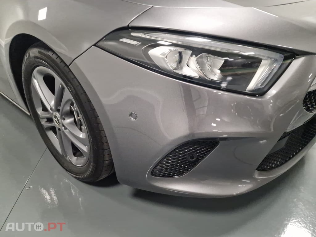 Mercedes-Benz A 180 d Style Plus Aut.