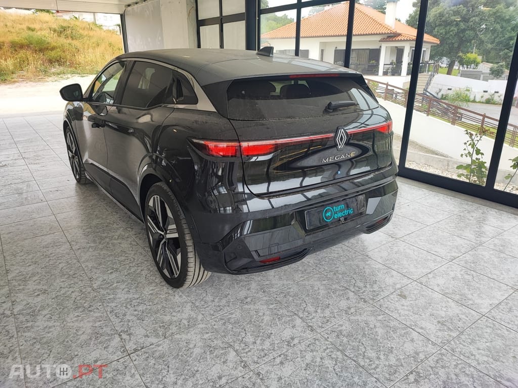 Renault Mégane E-Tech EV60 Iconic