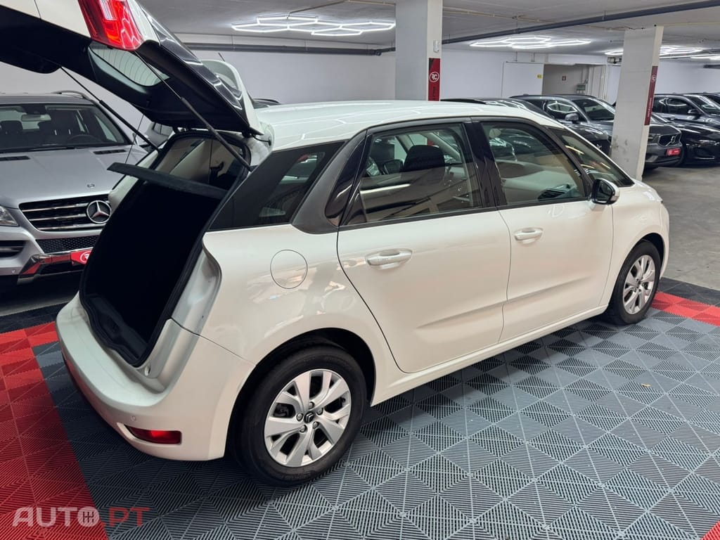 Citroen C4 Picasso 1.6 HDi Attraction ETG6