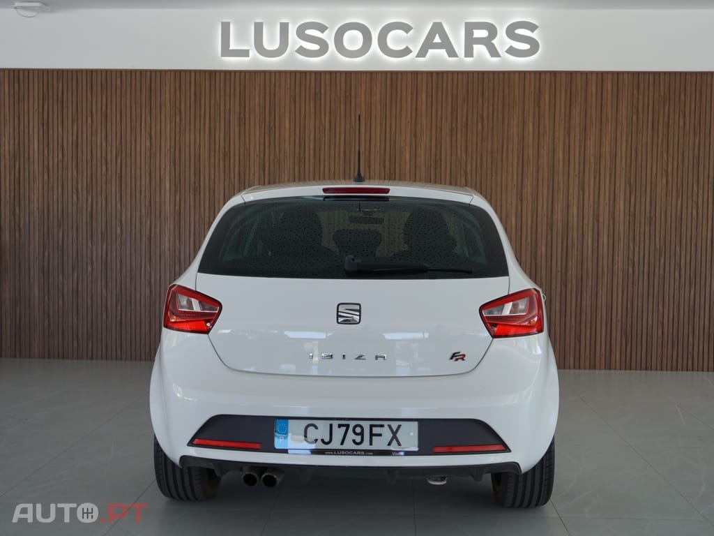 Seat Ibiza 1.0 TSI FR