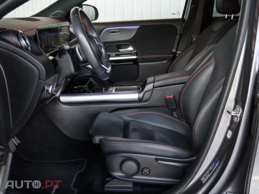 Mercedes-Benz EQA 250+ AMG Line