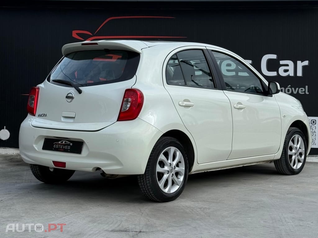 Nissan Micra 1.2 Acenta