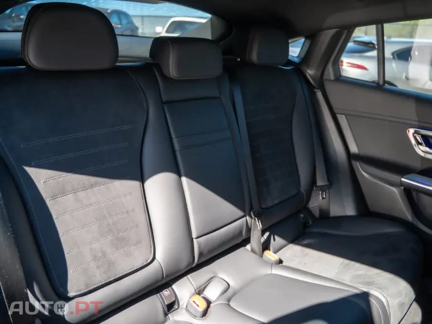 Mercedes-Benz GLC 300 de Coupe 4Matic 9G-TRONIC Edition AMG Line