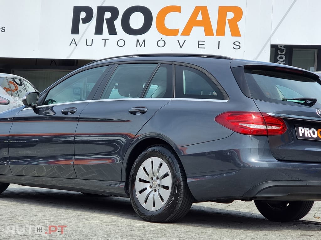 Mercedes-Benz C 220 d Aut.