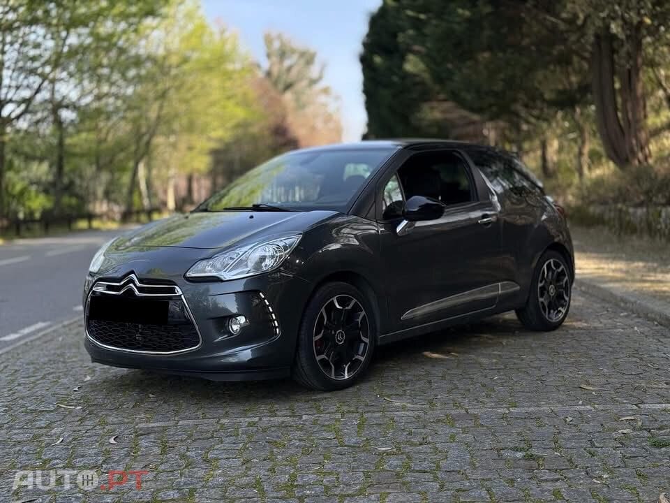Citroen DS3 S