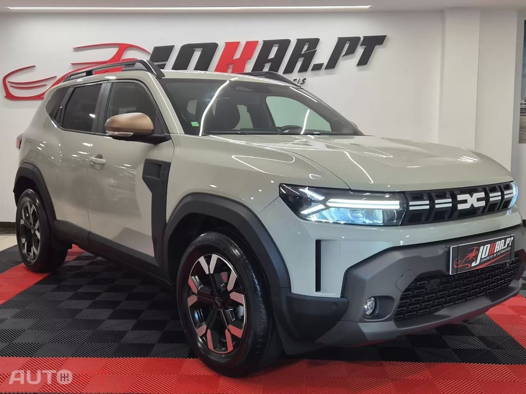 Dacia Duster 1.0 TCe ECO-G EXTREME BI-FUEL