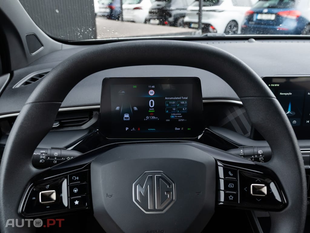 MG MG3 1.5 L Hybrid+ Comfort