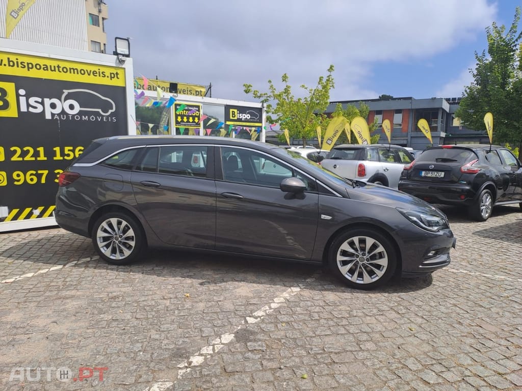 Opel Astra Sports Tourer 1.6 CDTI Dynamic S/S