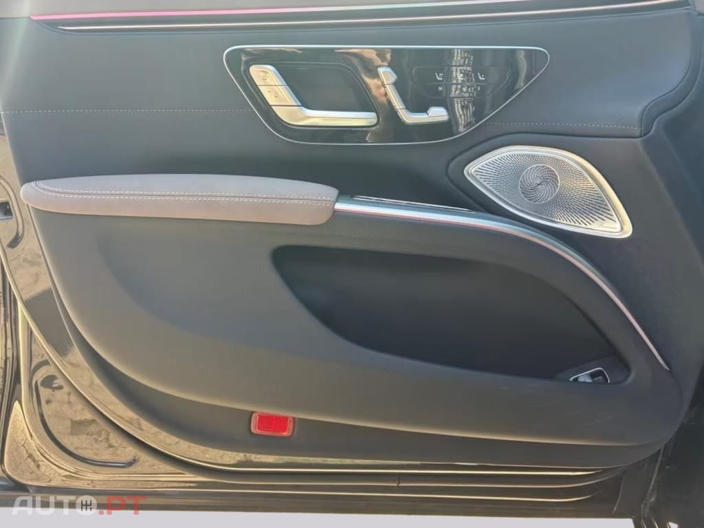 Mercedes-Benz EQS I.V.A DEDUTÍVEL  53 4M AMG