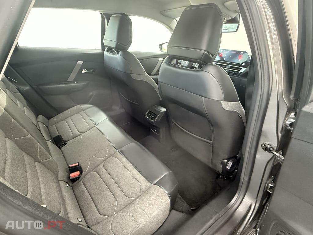 Citroen C4 1.2 PureTech Shine