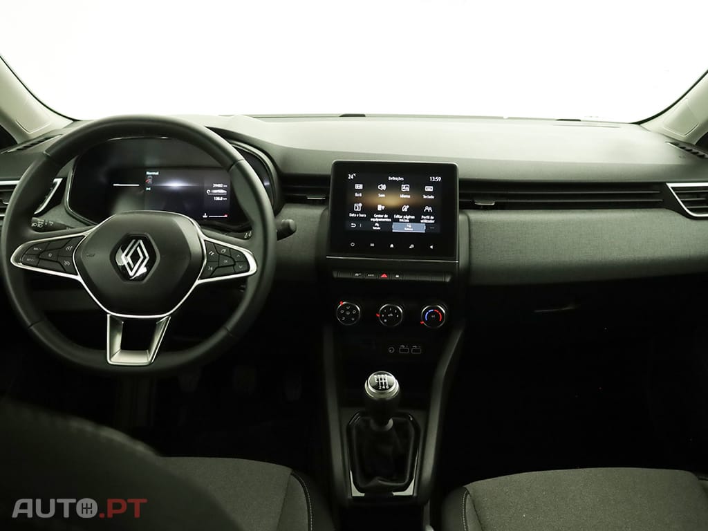 Renault Clio Clio 1.0 TCe Evolution