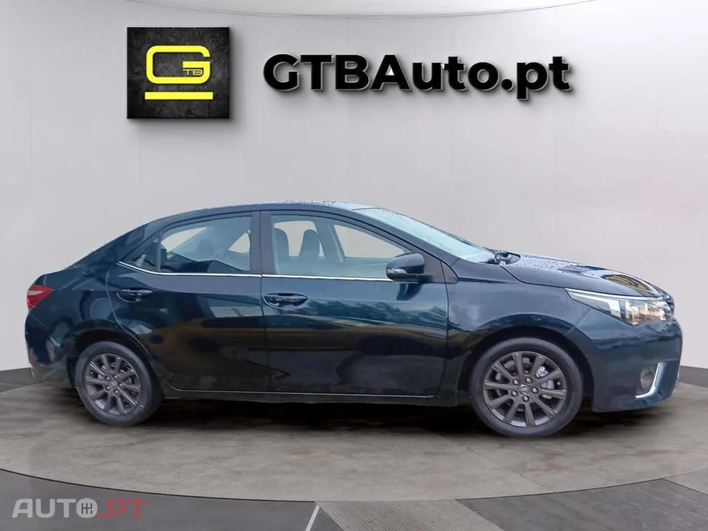 Toyota Corolla 1.4d