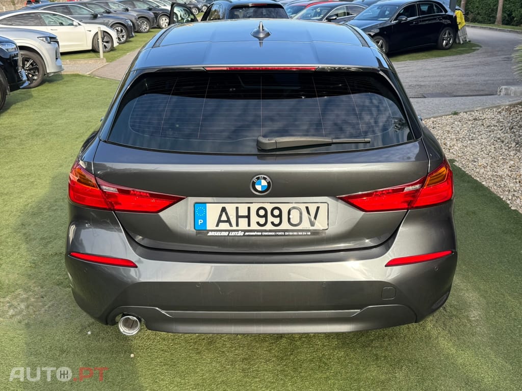 BMW 116 d Corporate Edition Auto