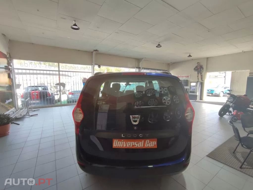 Dacia Lodgy 1.5 dCi Confort 7L