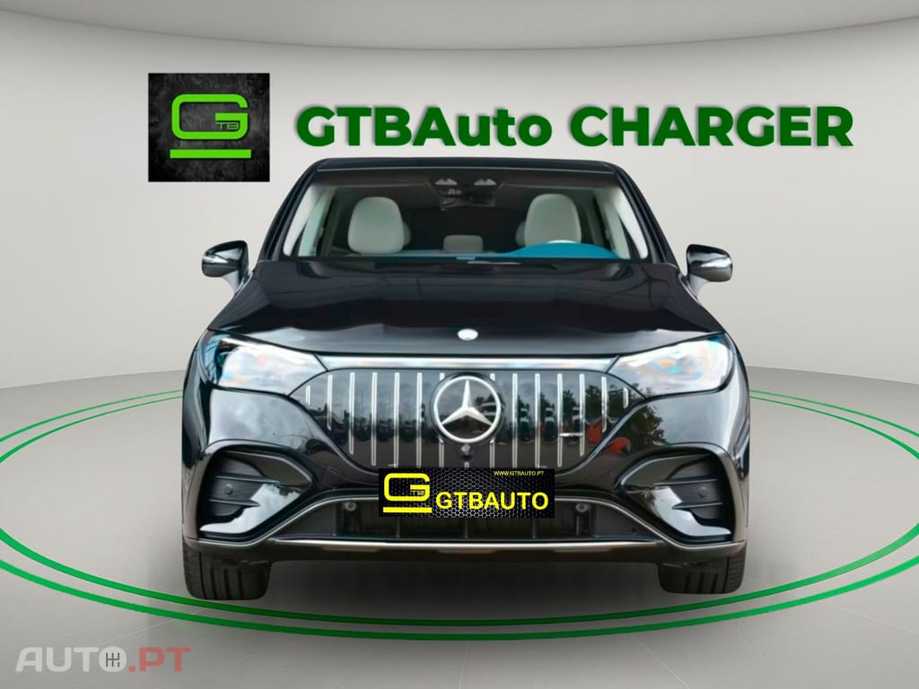 Mercedes-Benz EQE AMG 43 4M 