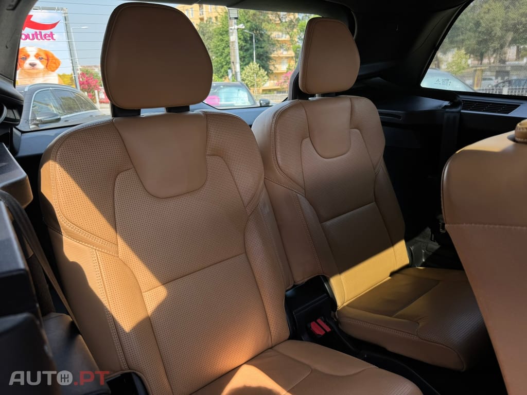 Volvo XC90 2.0 B5 Inscription AWD