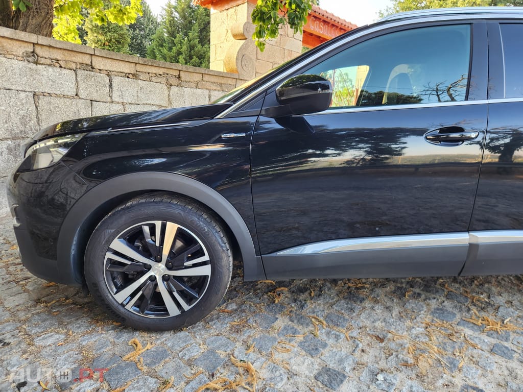 Peugeot 3008 1.5 BlueHDi GT Line