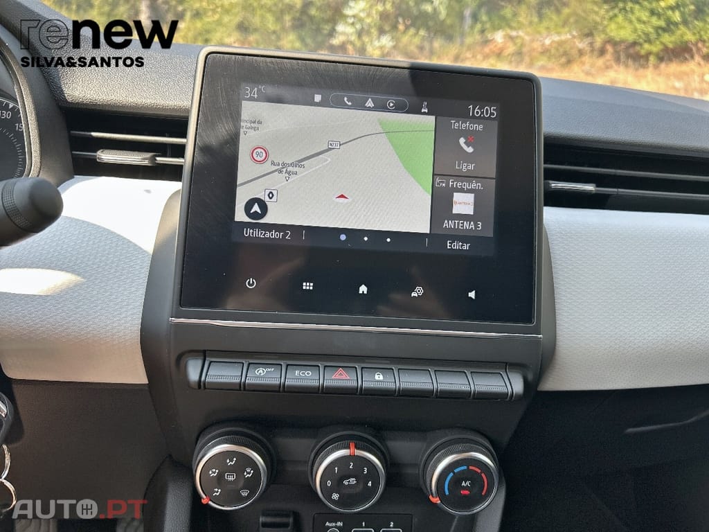 Renault Clio evolution TCe 90