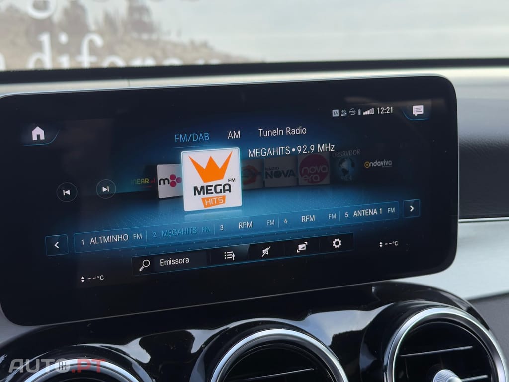 Mercedes-Benz GLC 300 d 4Matic