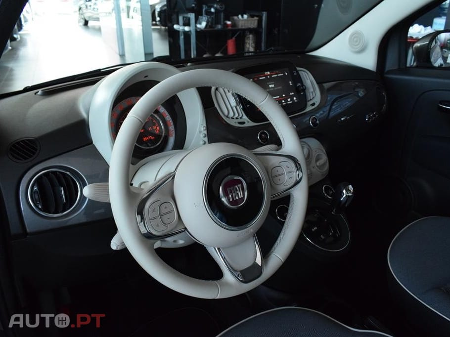 Fiat 500 1.2 Lounge MTA