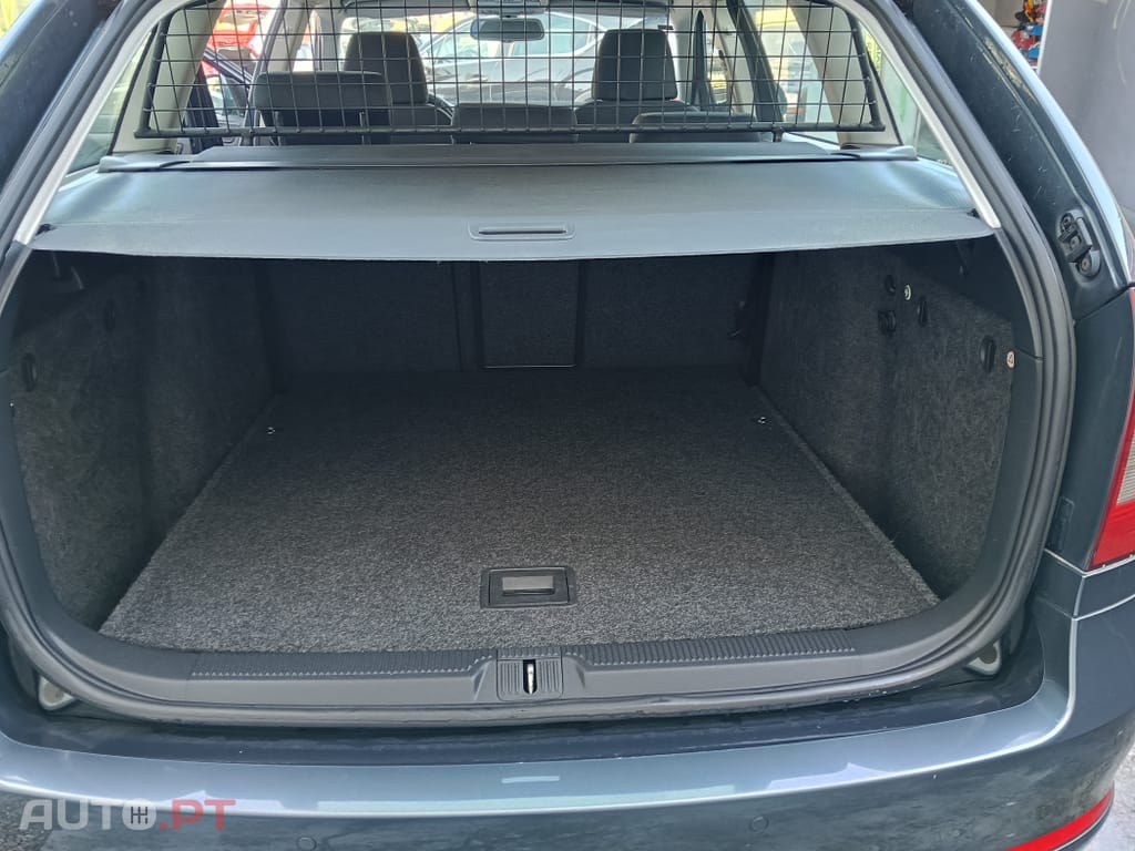 Skoda Octavia 1.9 TDI Sportline