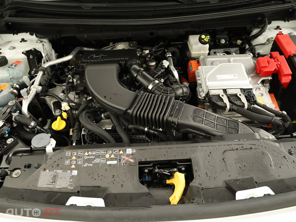Renault Rafale 1.2 Hyper Hybrid E-Tech 4x4 Esprit Alpine