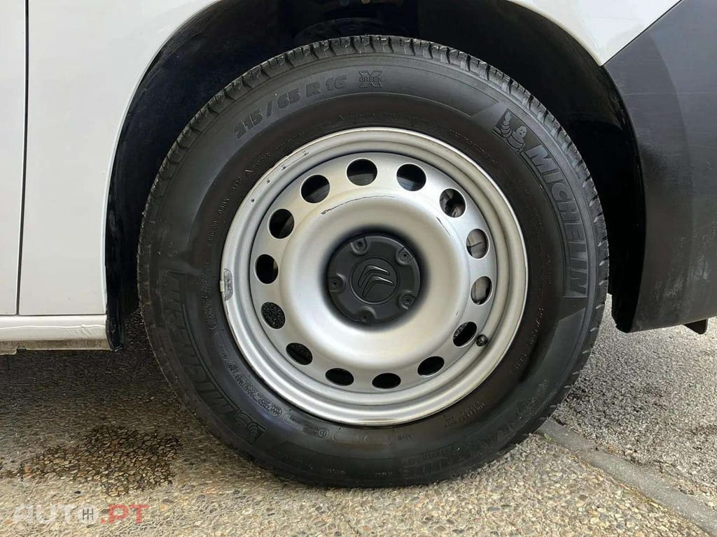 Citroen Berlingo Talla M 50kWh