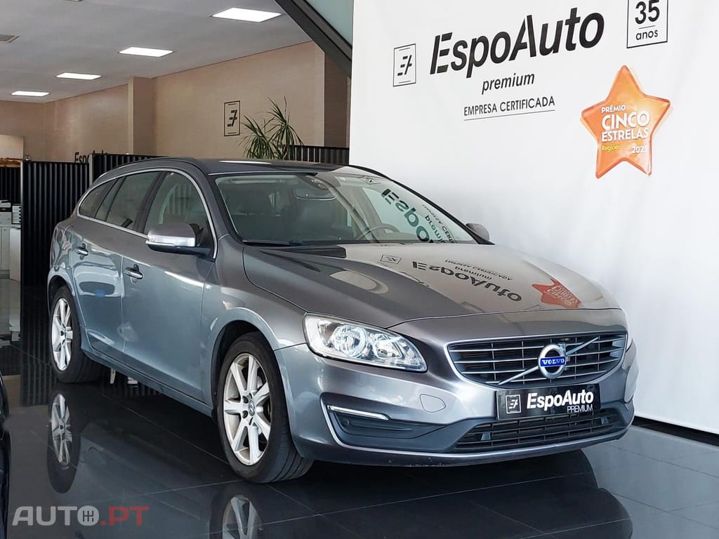 Volvo V60 2.0 D2 Momentum