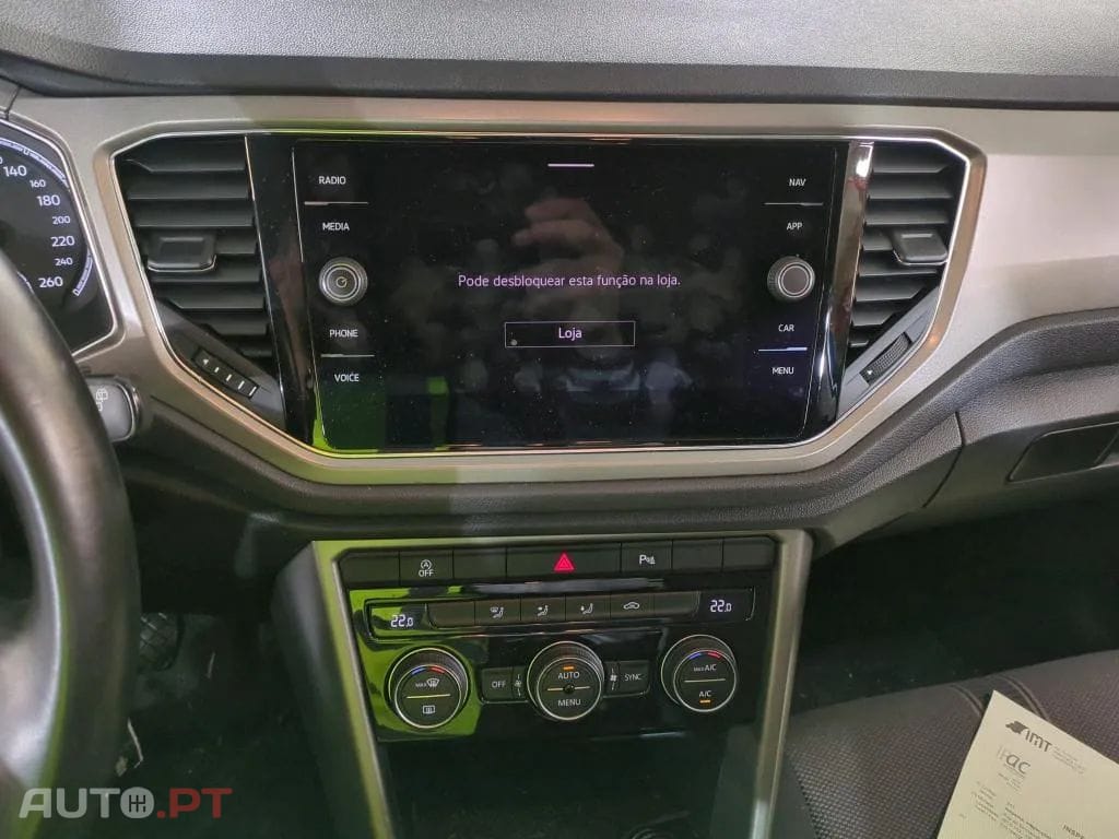 Volkswagen T-Roc 2.0 TDI Style