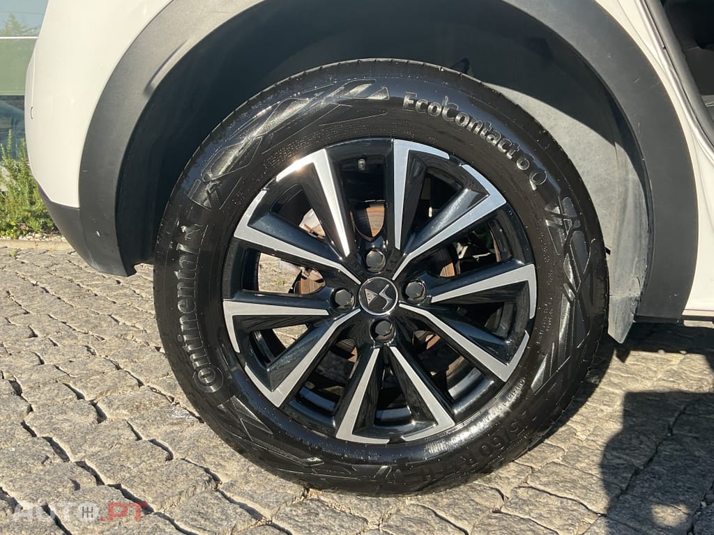 DS DS3 1.2 PureTech Bastille