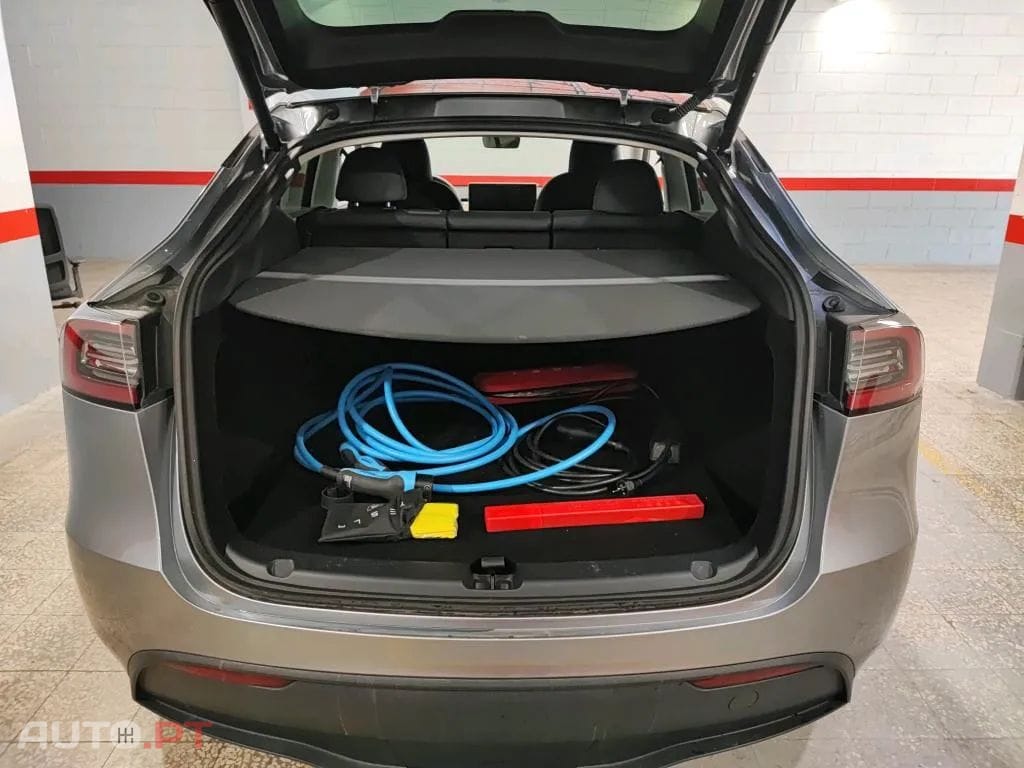 Tesla Model Y Tração Traseira