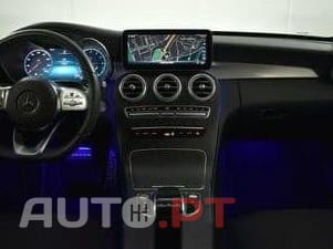 Mercedes-Benz C 300 de T 9G-TRONIC AMG Line