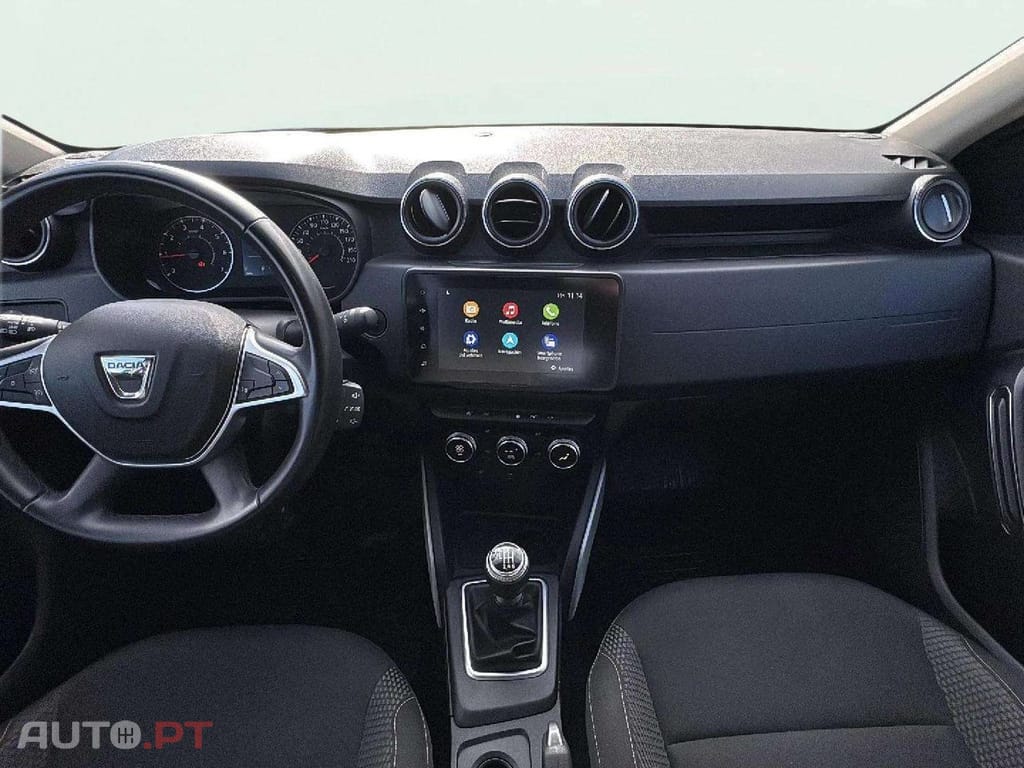 Dacia Duster 1.0 TCe ECO-G Prestige Bi-Fuel